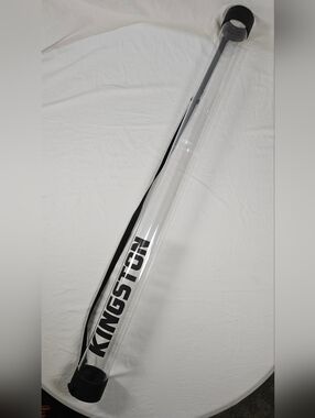 NWT Kingston Premium Pickup Pro Pickleball Ball Retriever Tube - Holds 17 Balls